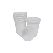 Copo 80ml Bco Ps 2500UN